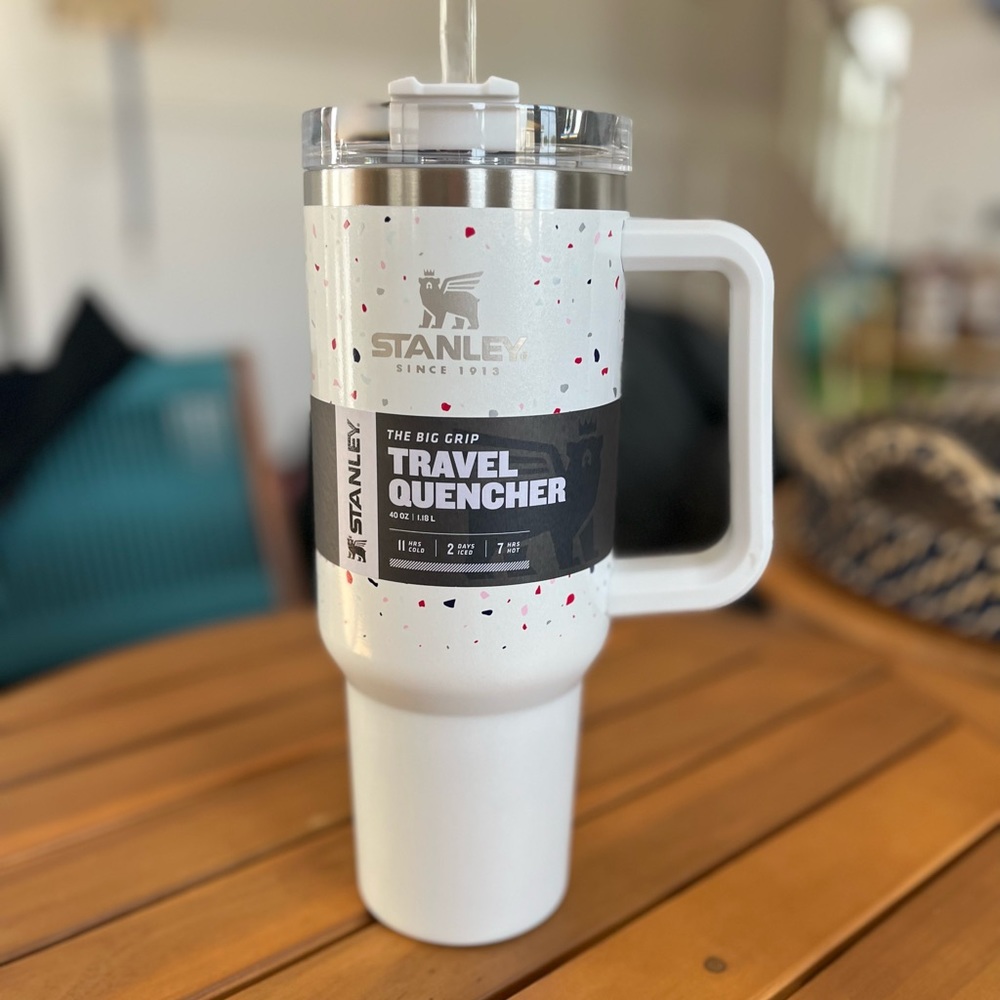 COPY - Brand New Stanley - Terrazzo Pearlescent